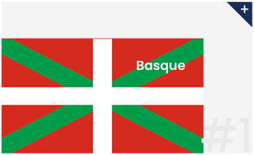 Basque Flag
