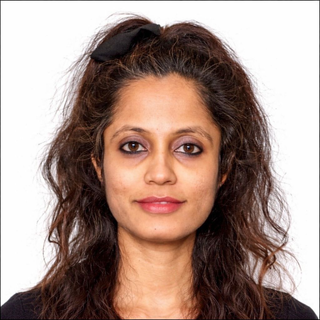 Neethu Shree Lingaraju