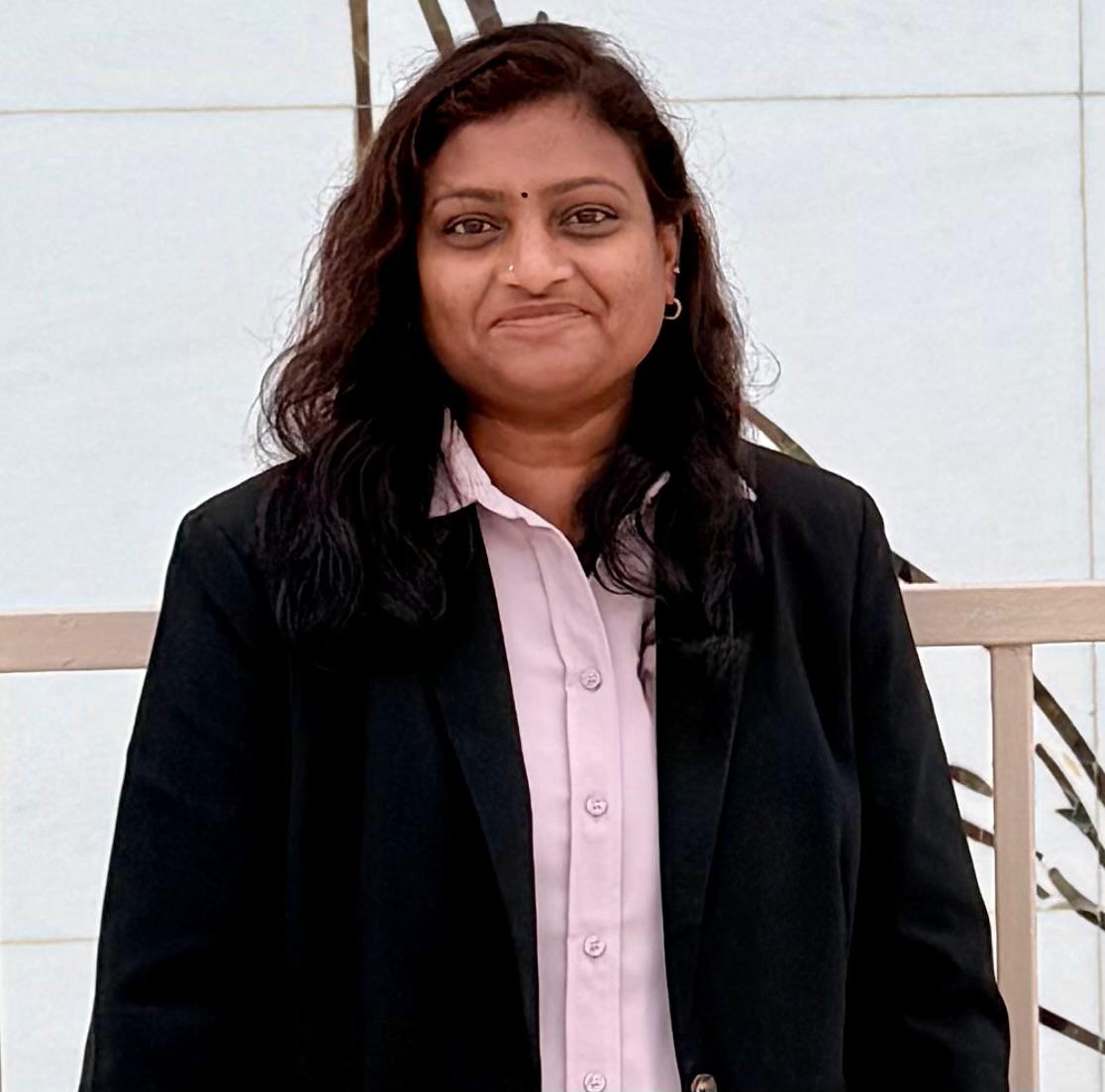 Shanthi Balasubramanian