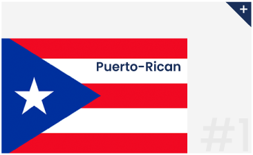 Puerto Rico Flag