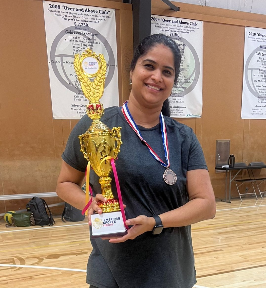 Sandhya Murali