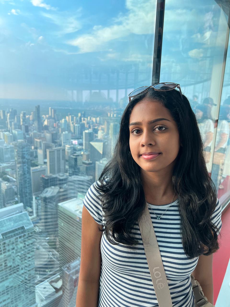 Shrimathi Parthibhan