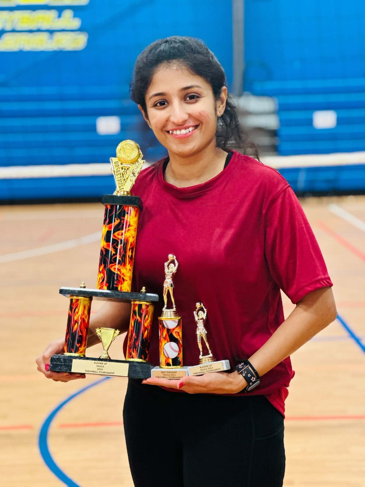 Sushmita Muthukumar