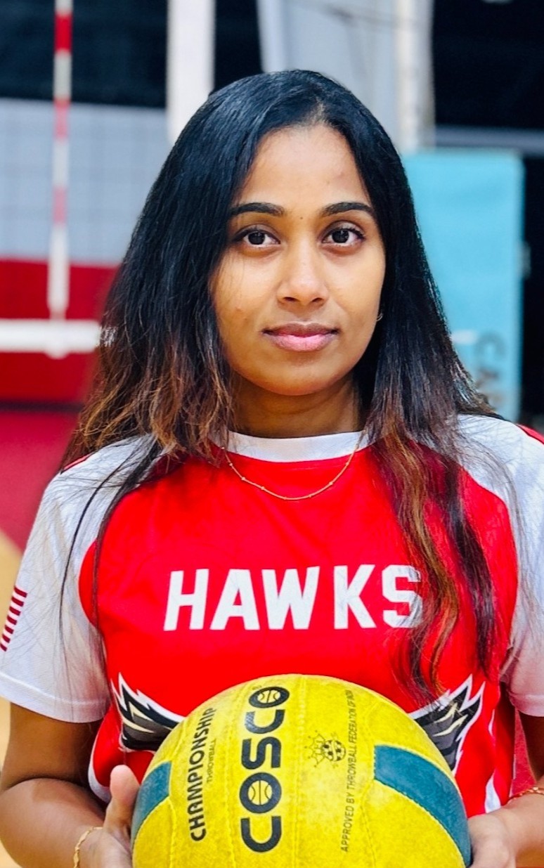 Indhu Vasanthan