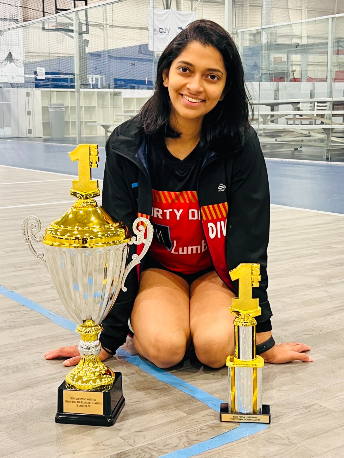 Kavya Vurrakula