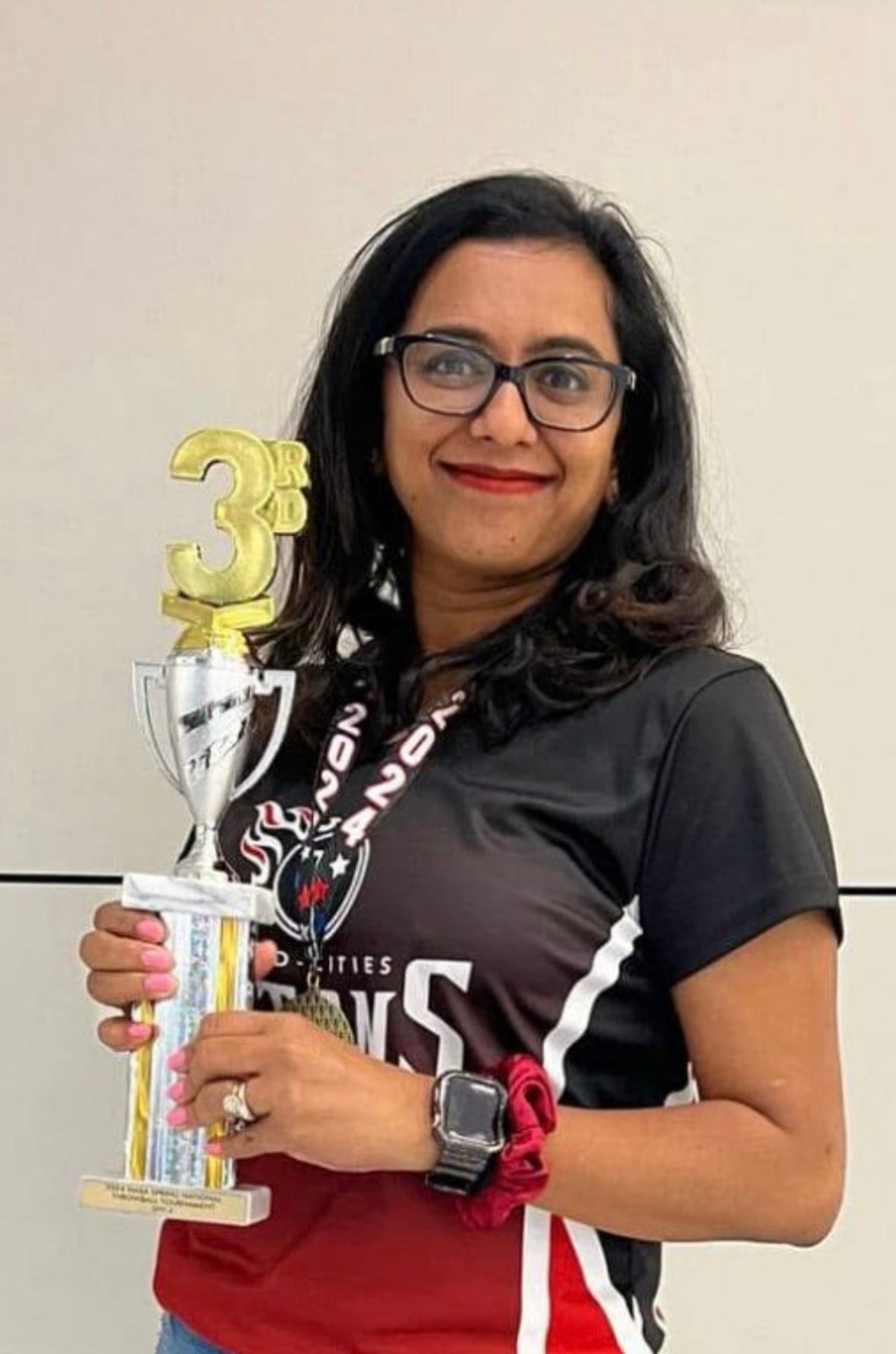 Narmadhaa Surenthran