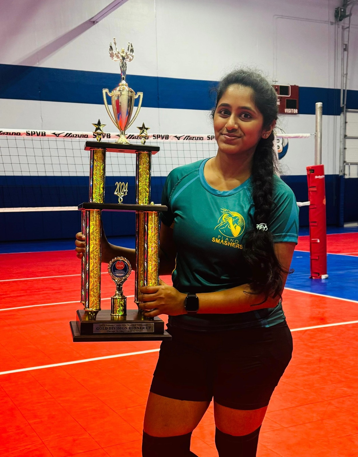 Naveena Parasa
