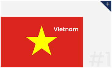 Vietnam Flag